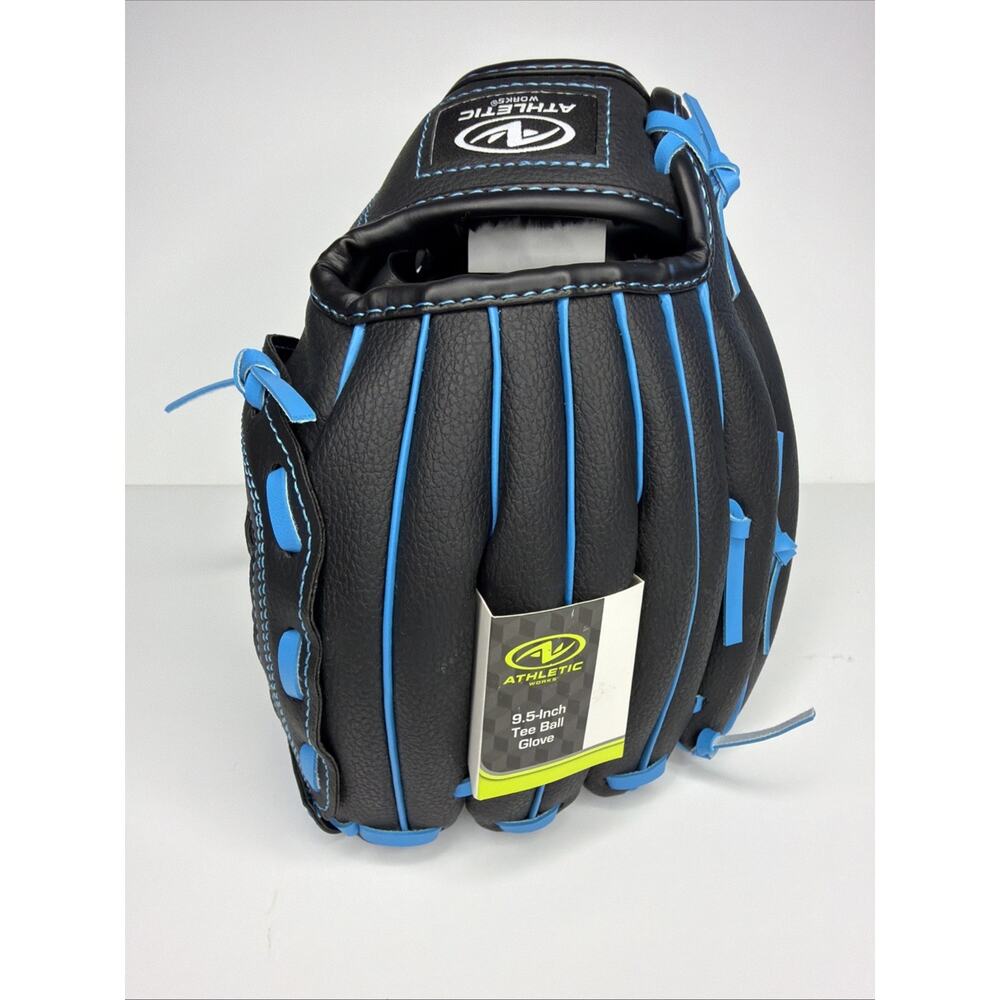 Athletic Works 9.5" Teeball Glove Youth Beginner Baseball Mitt Sports Gift NWT